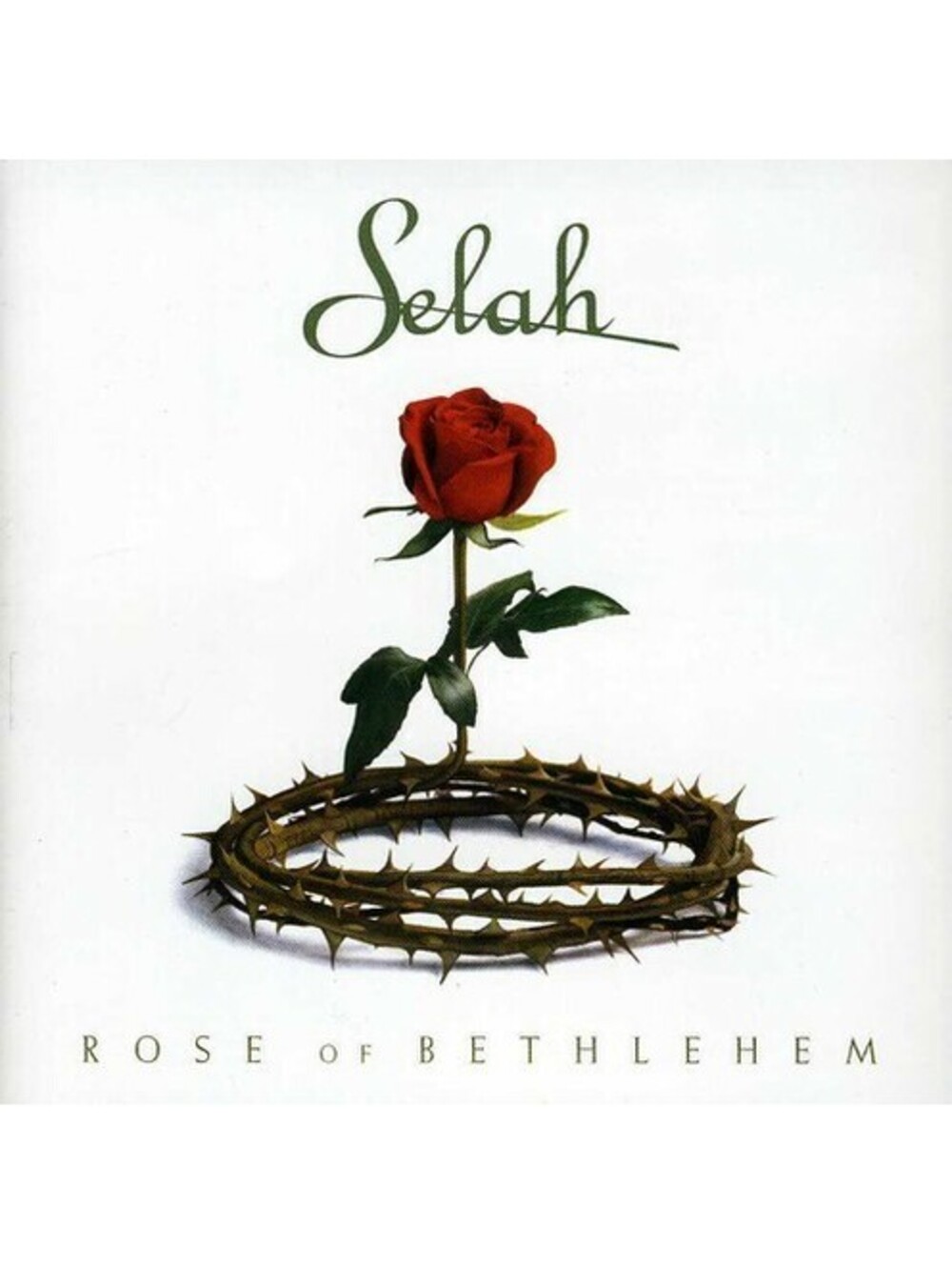 Rose of Bethlehem by Selah (CD, 2002)